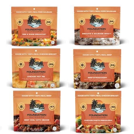 Adventure Packs