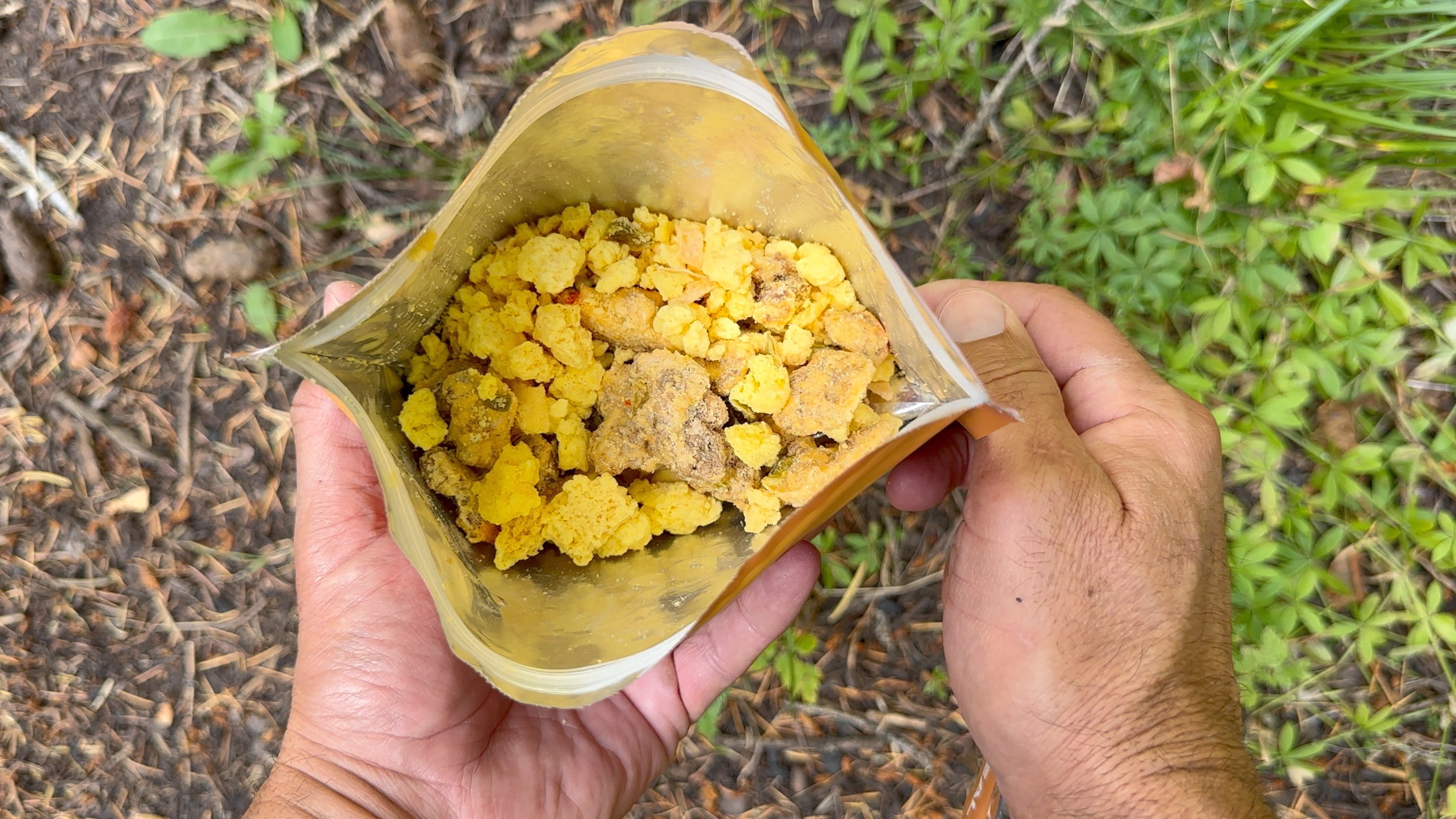 FOUNDATION Outdoors Rise & Shine Breakfast Meal