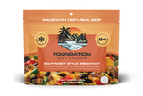 Southwest Style Breakfast Meal