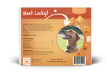Lucky & Friends Chicken Breast Dog Treat