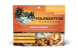 FOUNDATION Outdoors Apple Crisp