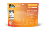 FOUNDATION Outdoors Apple Crisp
