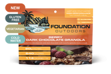 Berry Dark Chocolate Granola