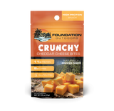 Crunchy Cheddar Cheese Bites