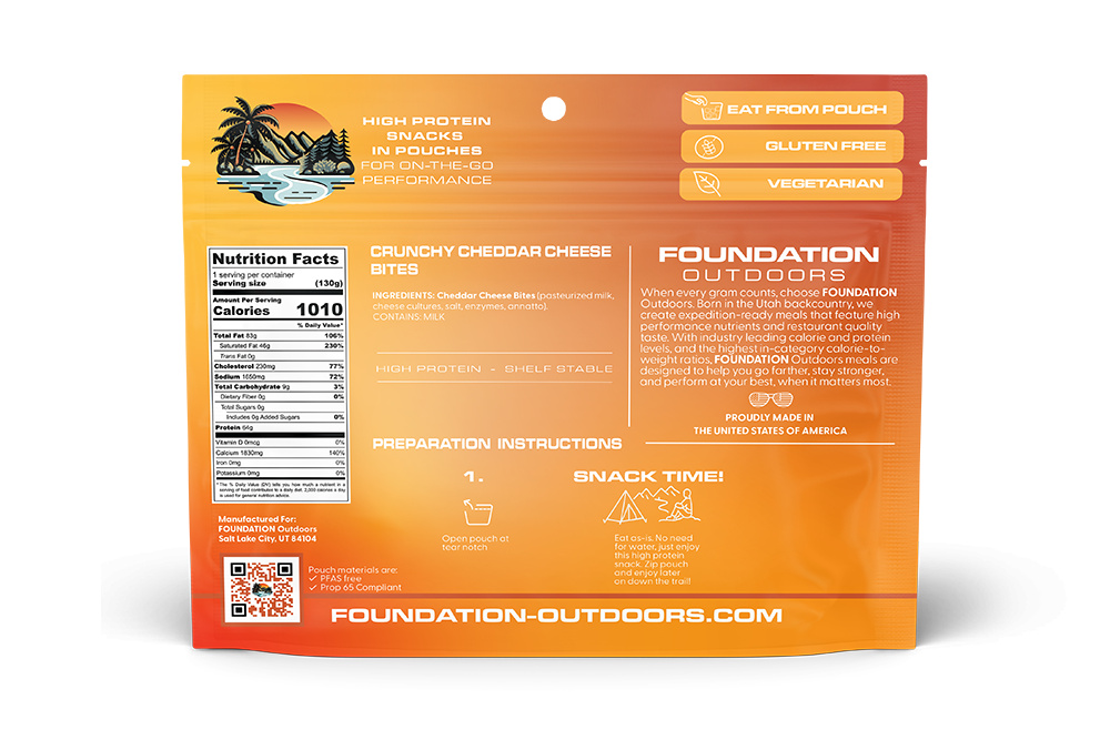 Cheddar Cheese Bites