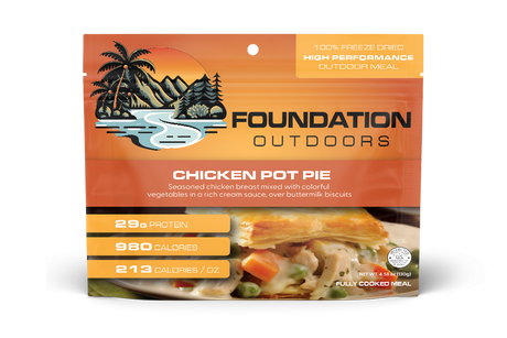 chicken pot pie seasoning mix Chicken Pot Pie Meal – FOUNDATION Outdoors