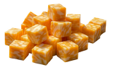 Crunchy Colby Jack Cheese Bites - Trail Size