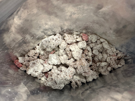 Berry Dark Chocolate Granola