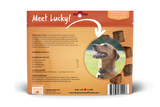 Lucky & Friends Beef Liver Dog Treats