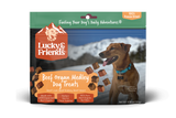 Lucky & Friends Three Beef Organ Medley Dog Treat