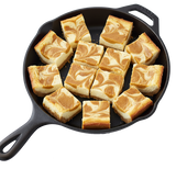 FOUNDATION Outdoors Pumpkin Pie Cheesecake Bites