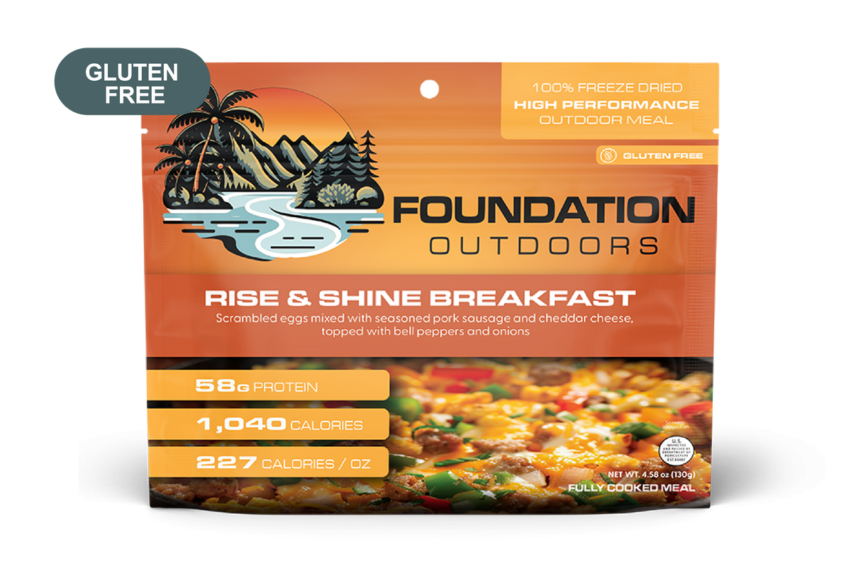 Rise & Shine Breakfast Meal