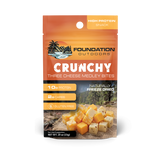 Crunchy Three Cheese Medley Cheese Bites