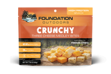 Crunchy Three Cheese Medley Cheese Bites